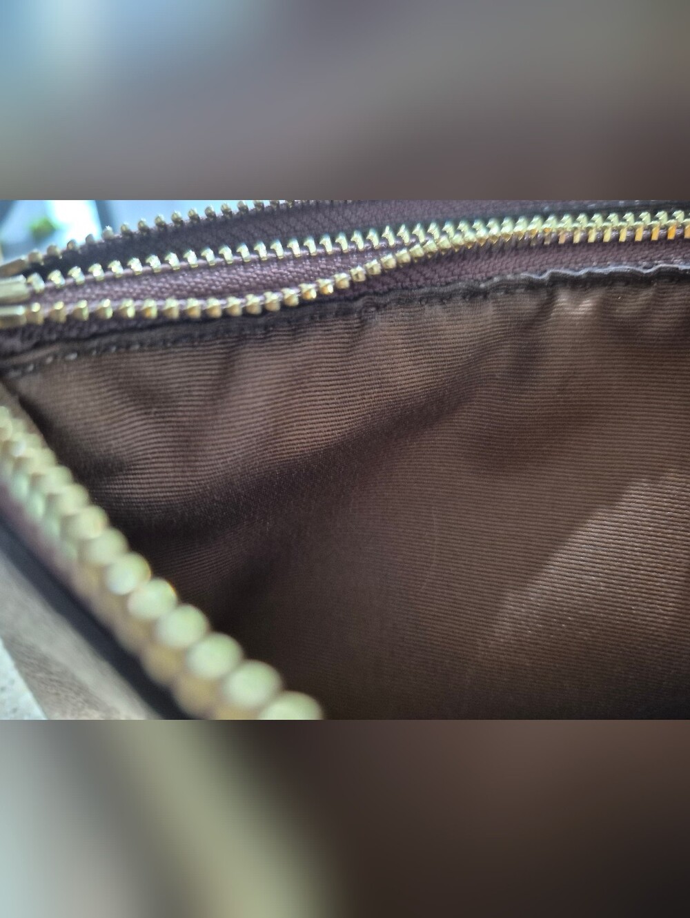 💥LIKE FOR 50% OFF! Coach Signature Wallet. Also Can Use as Wristlit! LIKE NEW! - Picture 15 of 15
